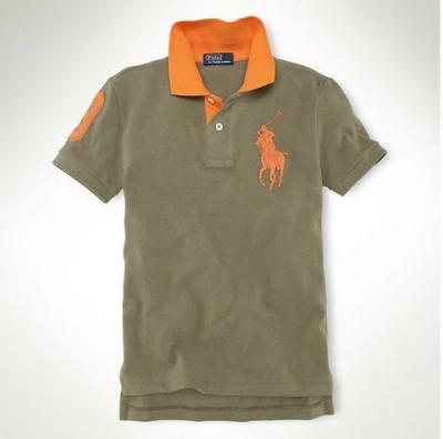 wholesale Ralph Lauren Men polo shirts No. 1259